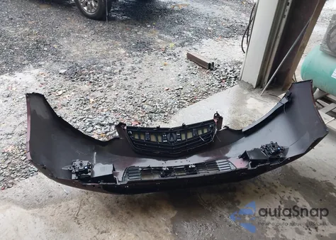 2012 Acura Tsx 2.4 из США, поврежденный, VIN JH4CU2F41CC006883